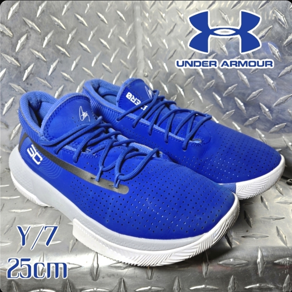 Under Armour Steph Curry 3ZERO III